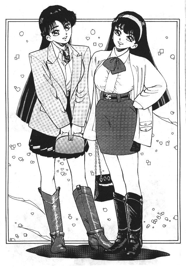 kaori-asano-vanity-angel-6-english