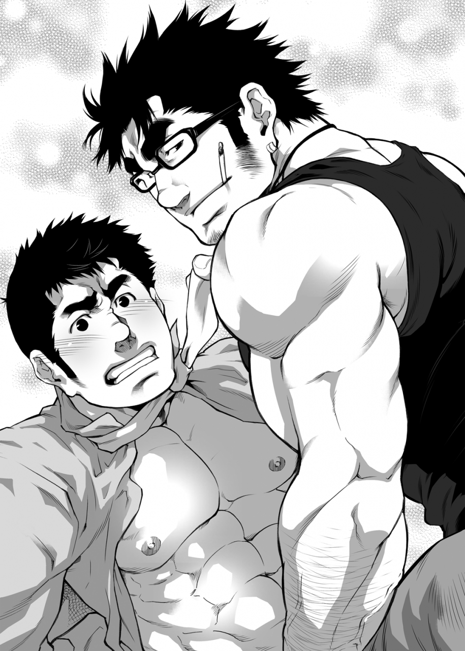 kasuga-kikaku-terujirou-otouto-no-inu-ma-ni-nantoyara-what-will-happen-while-the-little-brother-is-around-english-leon990-scanlations-digital