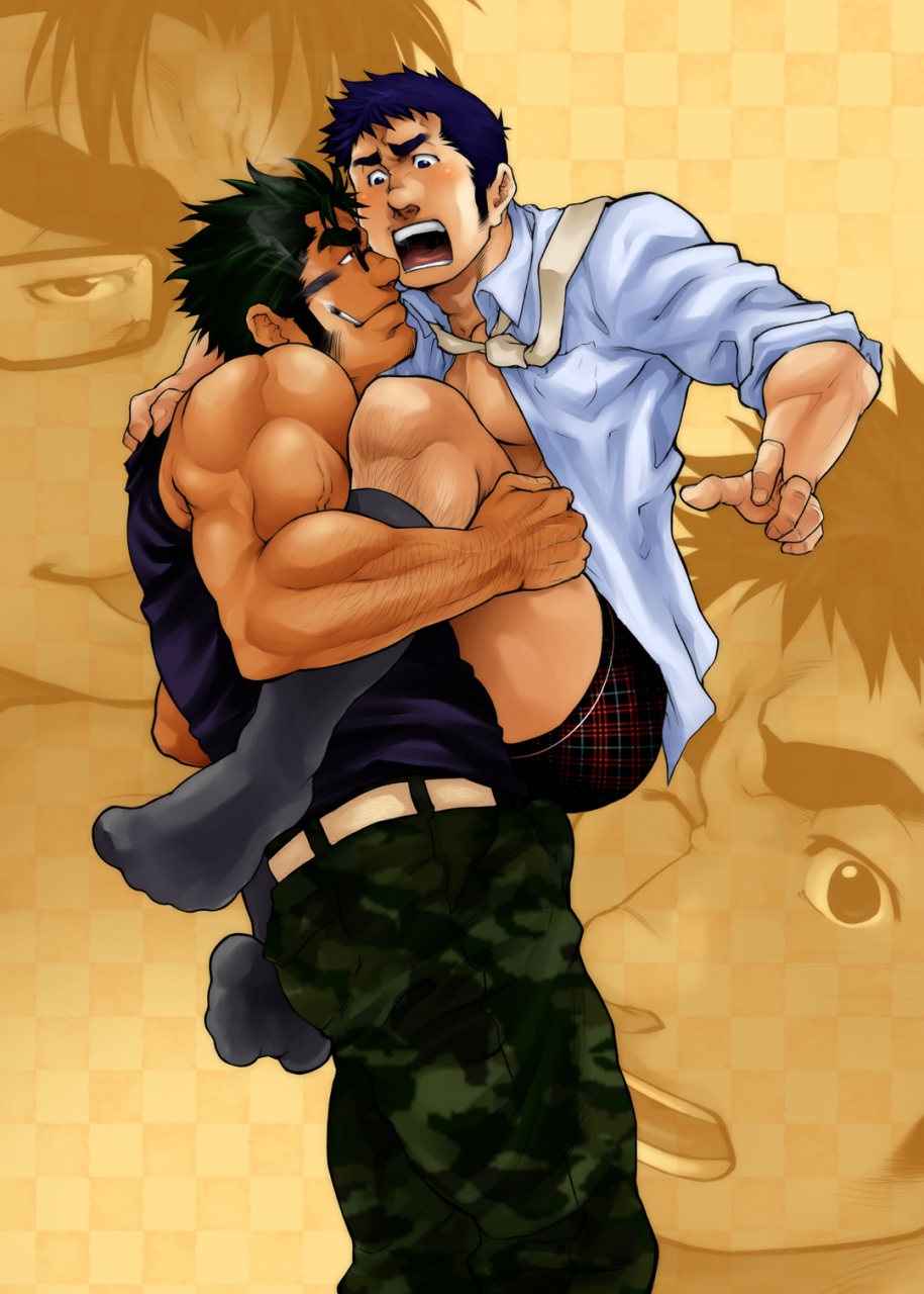 kasuga-kikaku-terujirou-otouto-no-inu-ma-ni-nantoyara-what-will-happen-while-the-little-brother-is-around-english-leon990-scanlations-digital