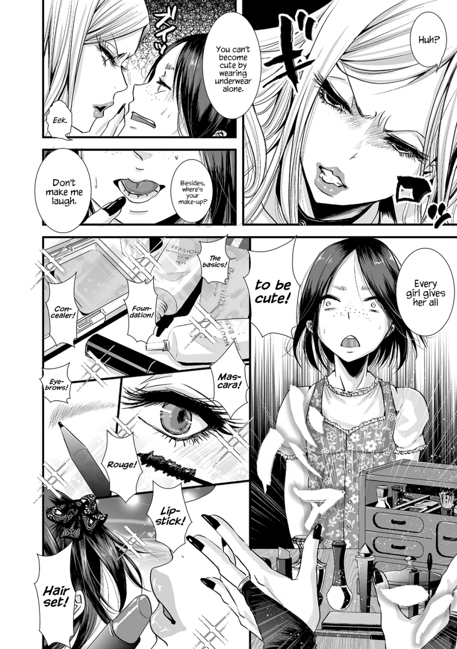 katou-chakichi-kawaii-wa-tsukureru-chincopation-english-hennojin-digital