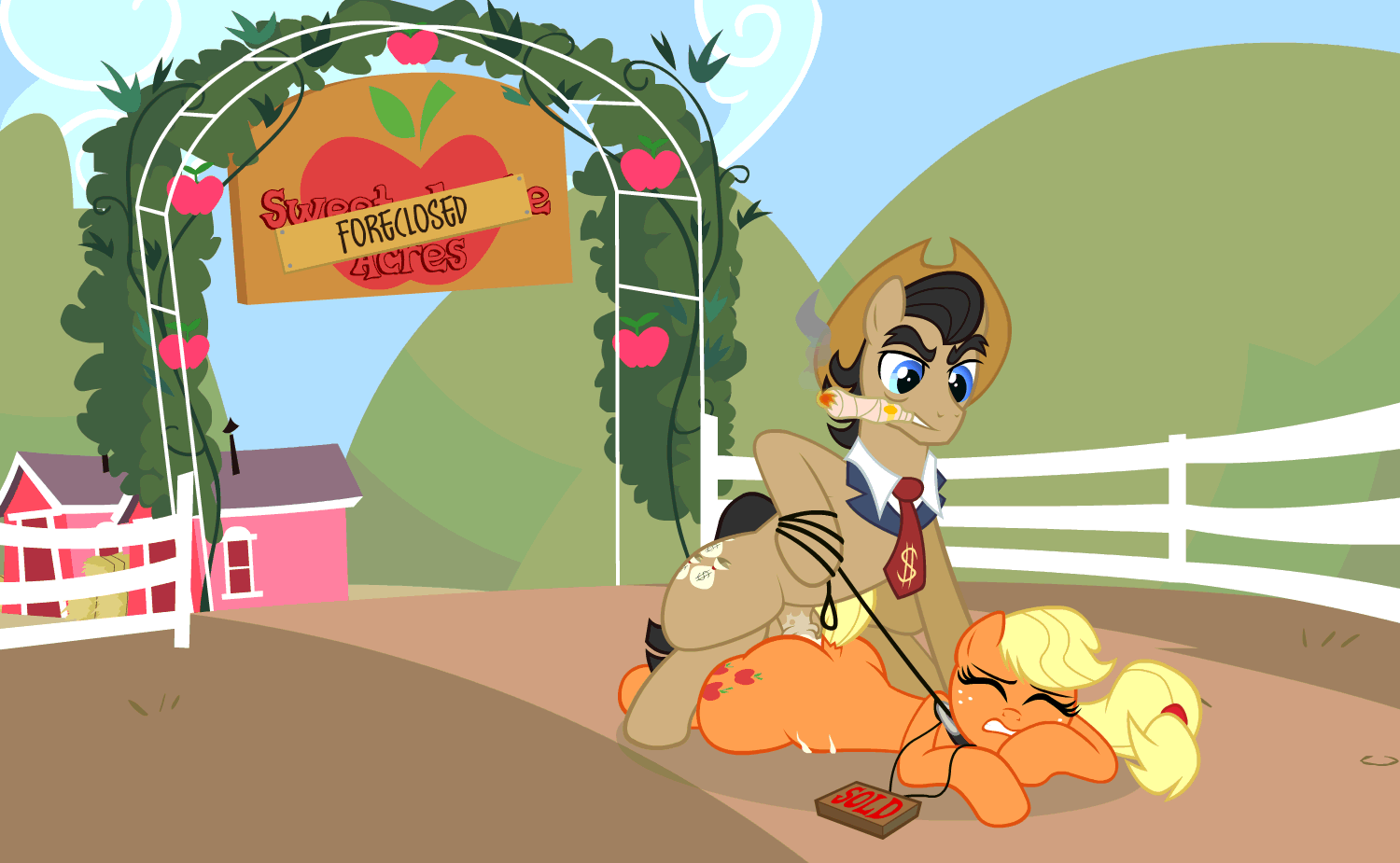 applejack-mlpfilthy-rich-mlp