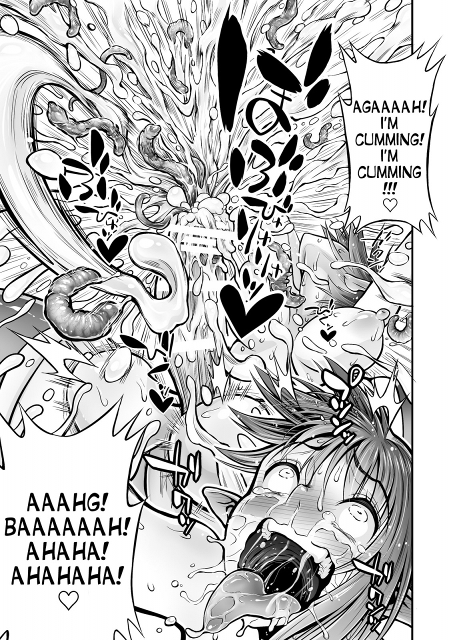 haidara-futanari-chinpo-ni-shokushu-sanran-english-desudesu