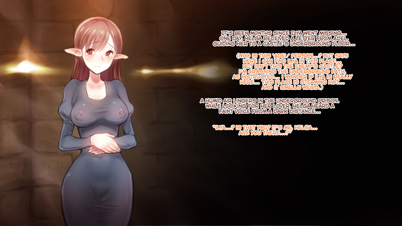 haidara-futanari-chinpo-ni-shokushu-sanran-english-desudesu