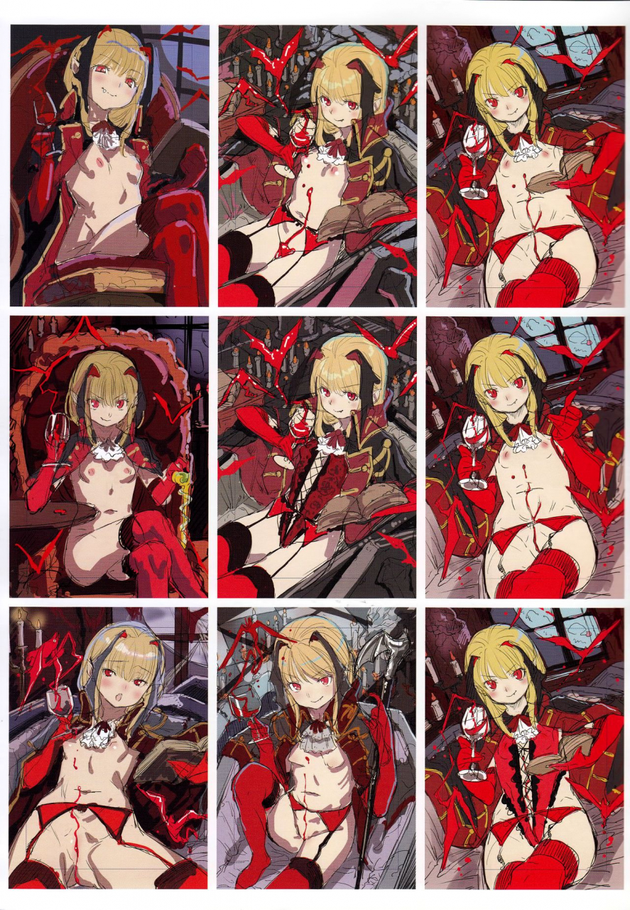 towako-2-english-capablescoutman-bec-scans-stalker-bigk40k