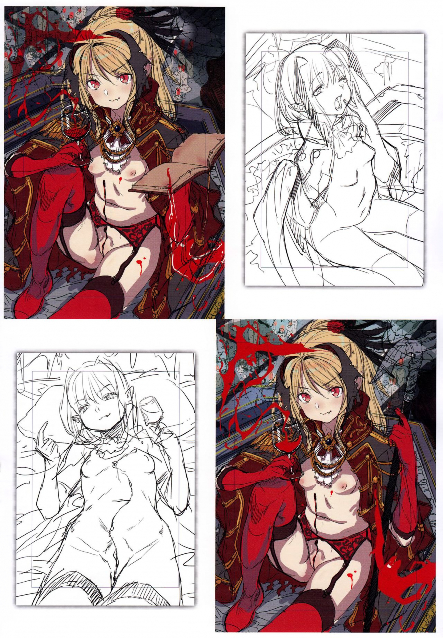 towako-2-english-capablescoutman-bec-scans-stalker-bigk40k