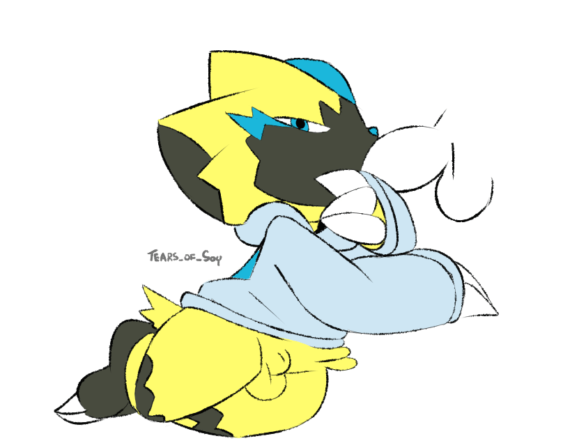 original-characterzeraora