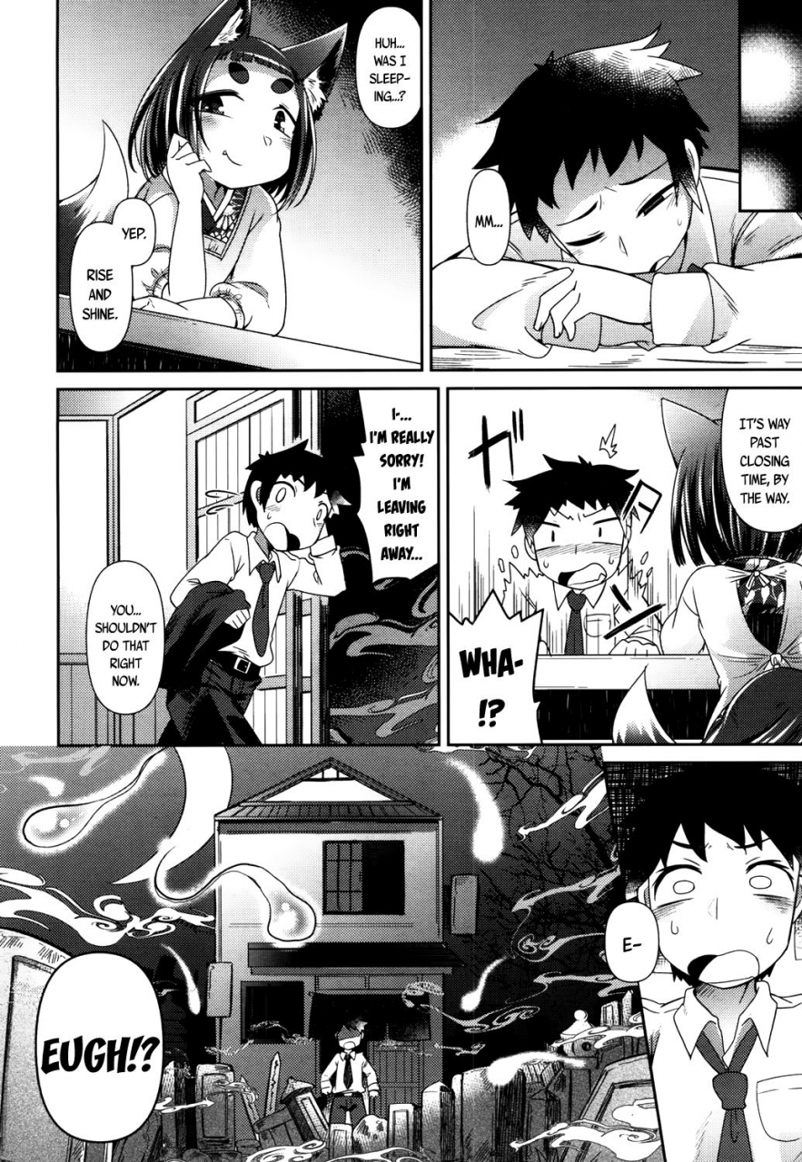 amagaeru-youkai-koryouriya-ni-youkoso-welcome-to-the-youkai-bistro-towako-san-english-capablescoutman-bigk40k-digital