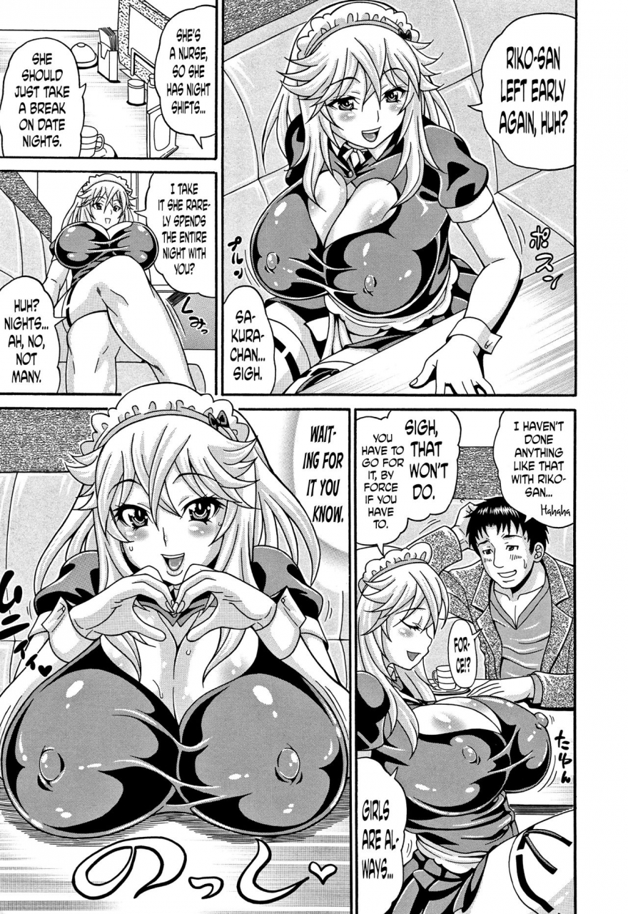 andou-hiroyuki-mamire-chichi-sticky-tits-feel-hot-all-over-ch1-8-english-doujin-moeus