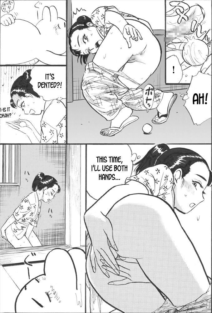 chakichi-momoyama-jirou-kappa-zeme-kappa-torture-english-desudesu