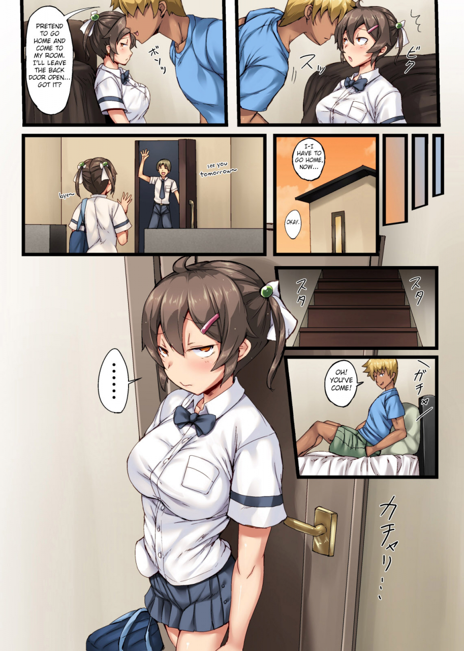 crimson-crown-imazon-otouto-no-koibito-ga-mukashi-choukyou-shita-motokano-datta-1-2-english-fated-circle