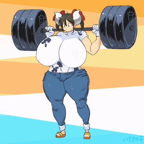 original-charactersukimi-hataraki