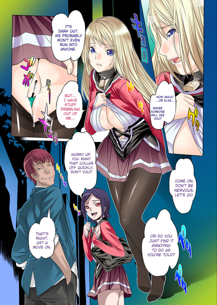 dodai-shouji-kuppuku-reijou-gold-kyouhaku-naki-ikase-ch-3-genkai-seifuku-chitai-kubiwa-de-nasakenai-ahegao-o-sarasu-joshikousei-english-digital