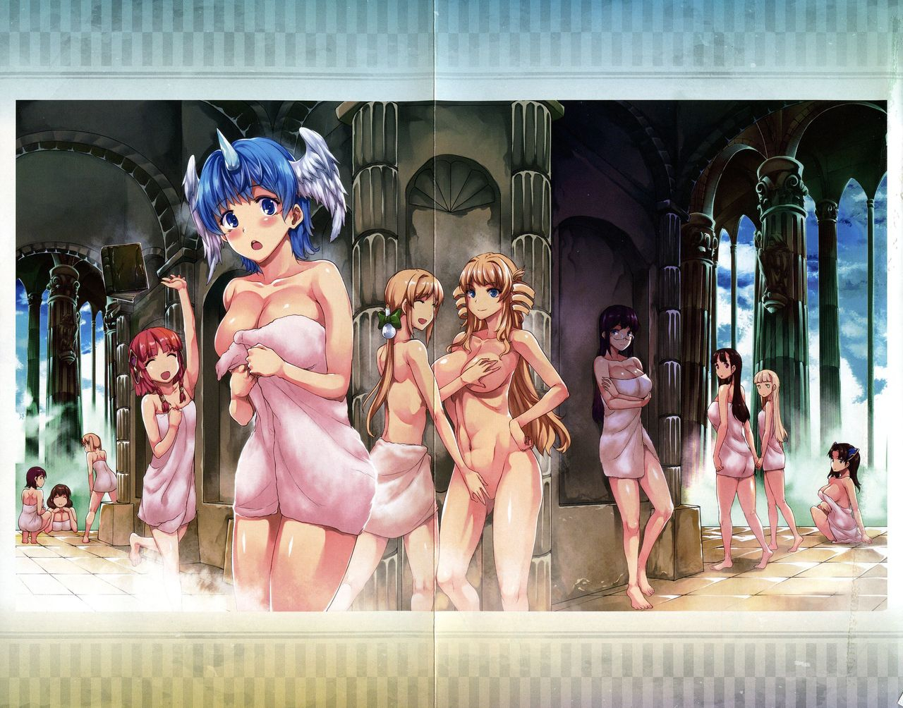 erect-sawaru-raikou-shinki-igis-magia-pandra-saga-3rd-ignition-ch-1-2-english-cgrascal