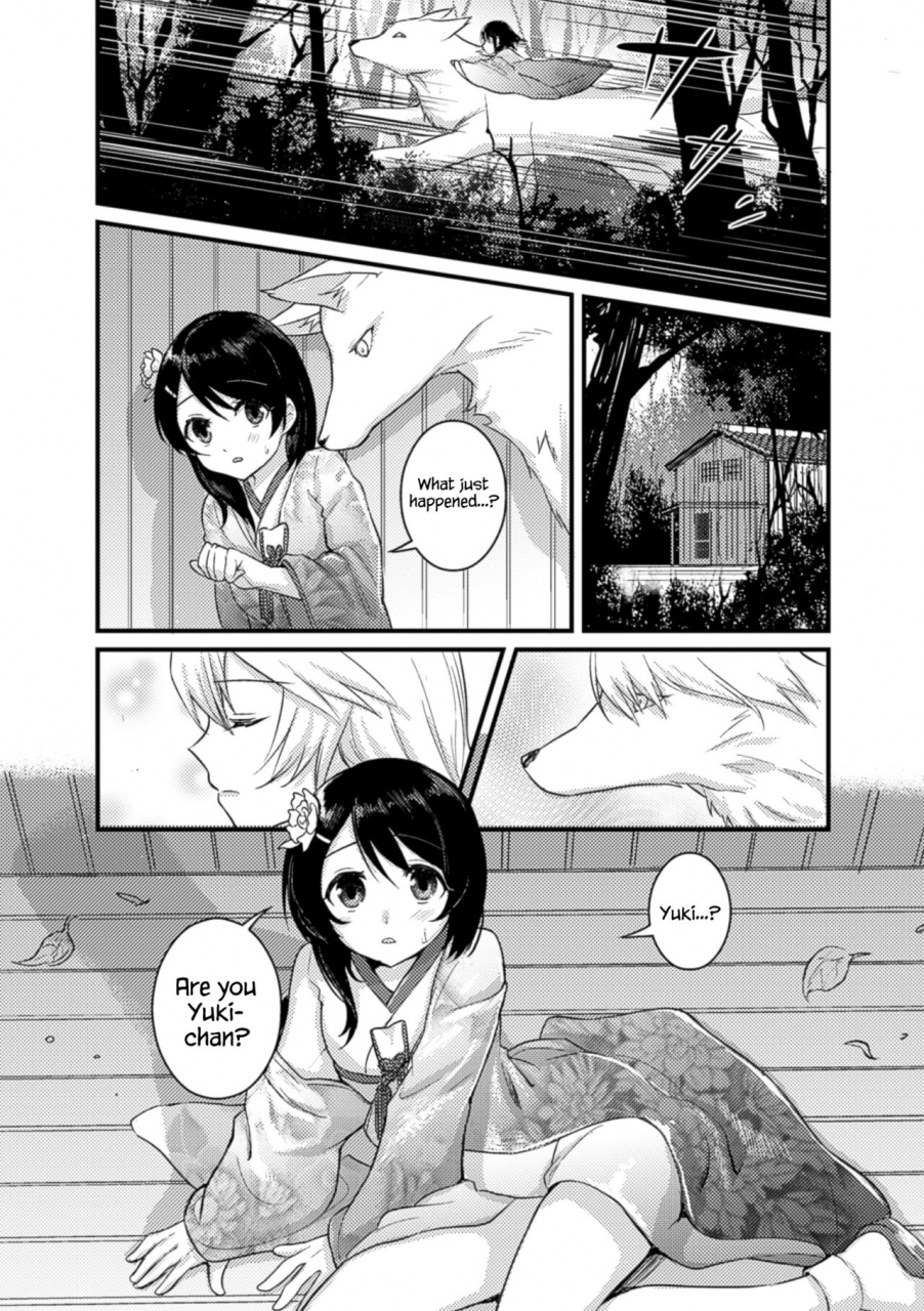 fukuroumori-kitsune-no-yomeiri-foxs-wedding-2d-comic-magazine-yuri-ninshin-vol-3-english-hennojin-digital