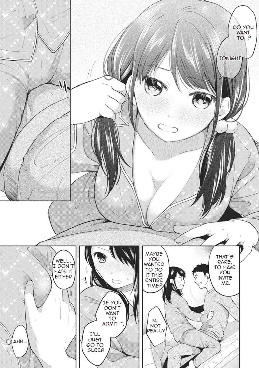 fumitsuki-sou-1ldkjk-ikinari-doukyo-micchaku-hatsu-ecchi-ch-1-6-english-comfy-pillow-scans