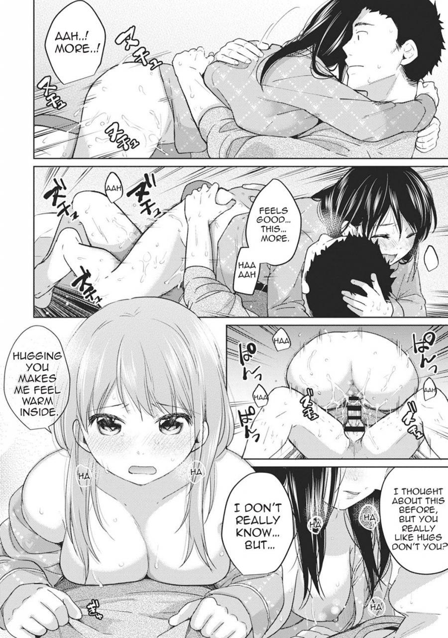 fumitsuki-sou-1ldkjk-ikinari-doukyo-micchaku-hatsu-ecchi-ch-1-6-english-comfy-pillow-scans