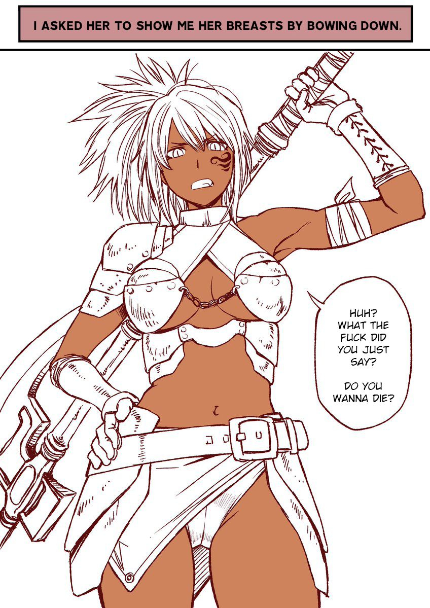 funatsu-kazuki-dogeza-de-oppaimisete-tte-tanonde-mita-dogeza-de-tanonde-mita-part-2-english