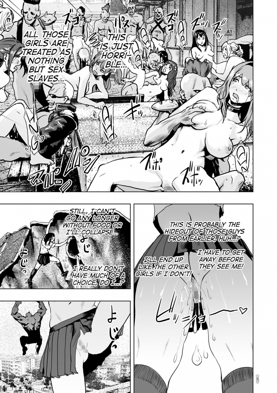 gesundheit-futsuu-no-onnanoko-nonentity-girls-english-atf-digital