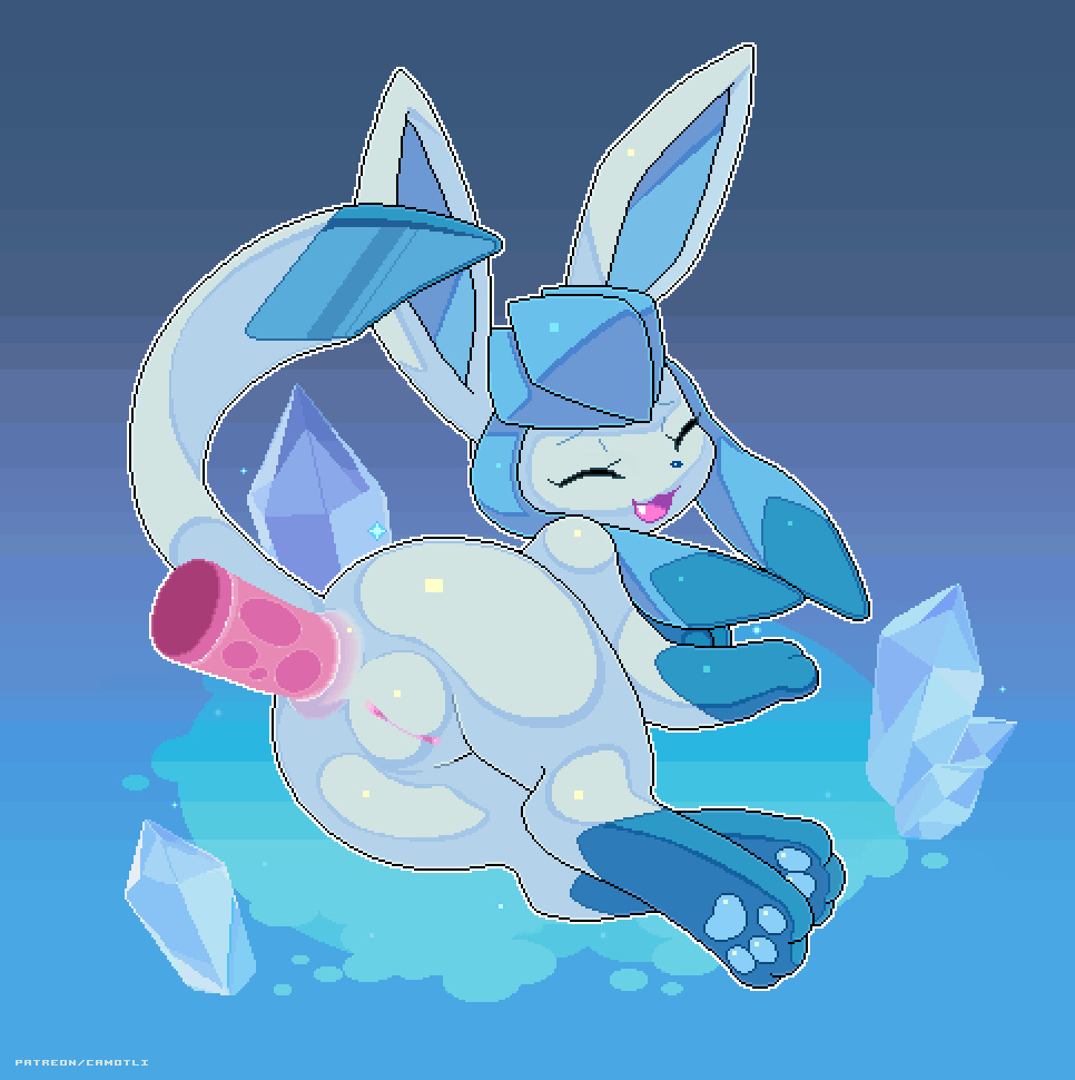 eeveelutionglaceon