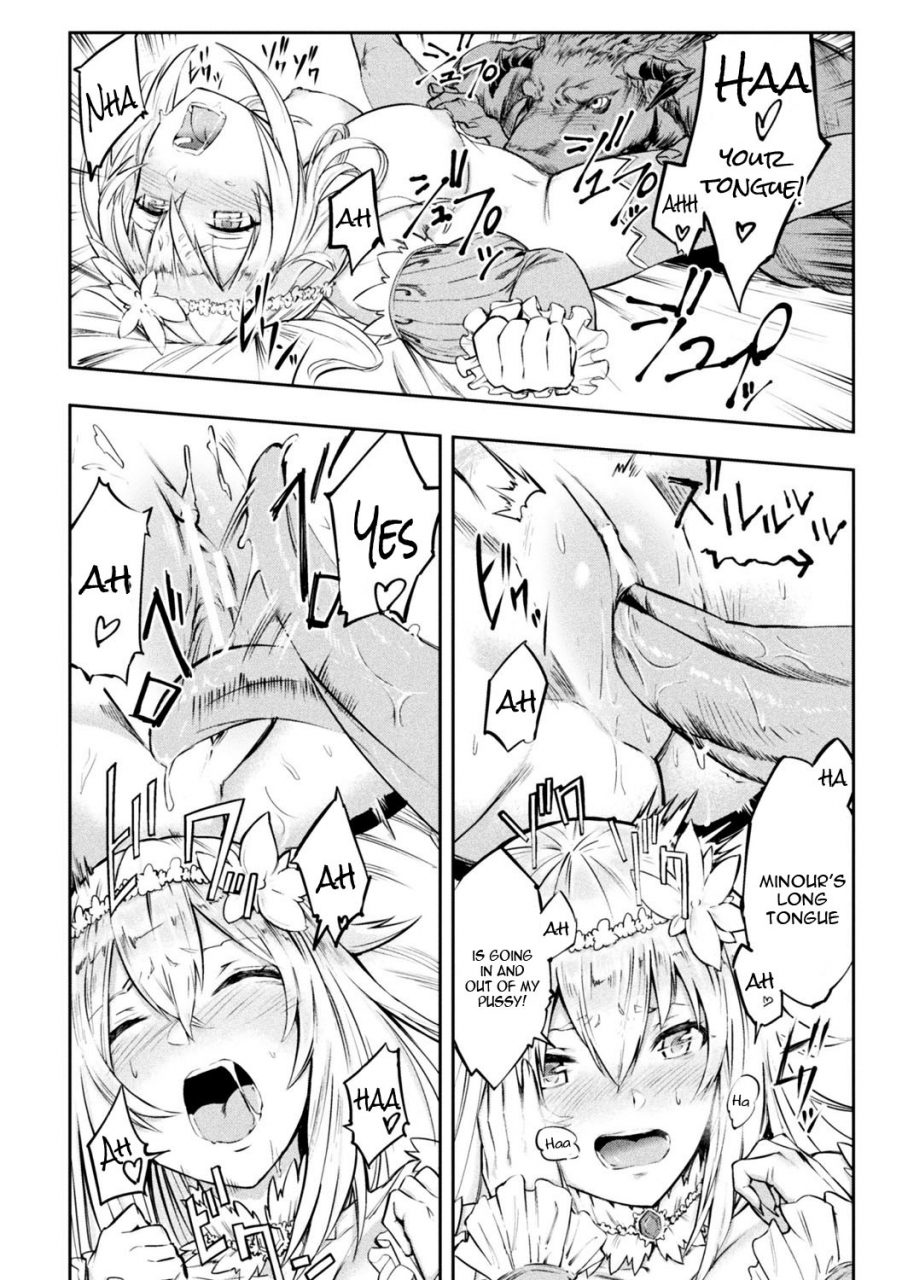 hihiyama-yokikana-tensei-shite-minotauros-ni-natta-ojou-sama-ni-semarareta-ken-bessatsu-comic-unreal-tensei-shitara-h-na-mamono-datta-ken-vol-1-english-constantly-digital