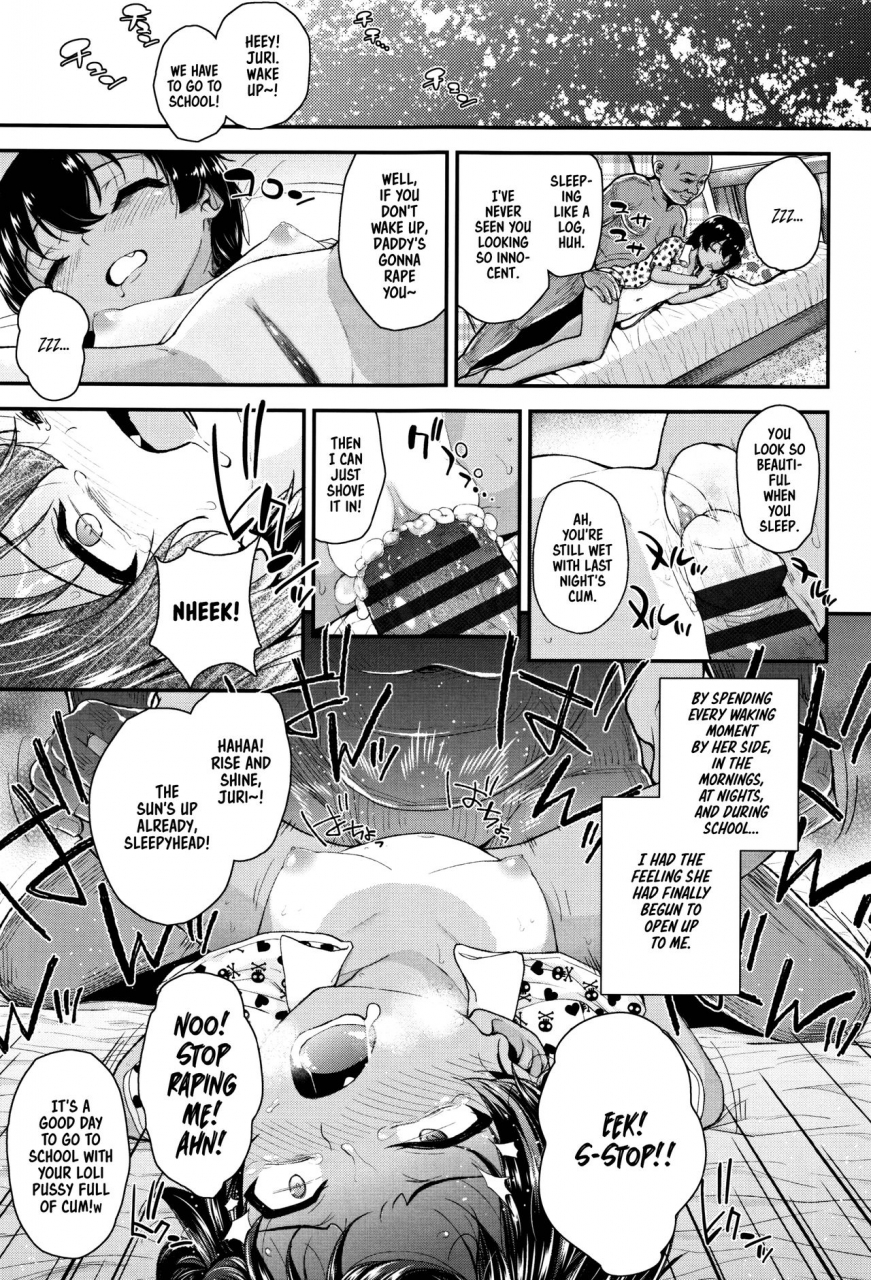 hikoma-hiroyuki-mesugaki-dakedo-hatsuiku-ii-node-semen-kyouiku-shitemita-english-dame-ningen