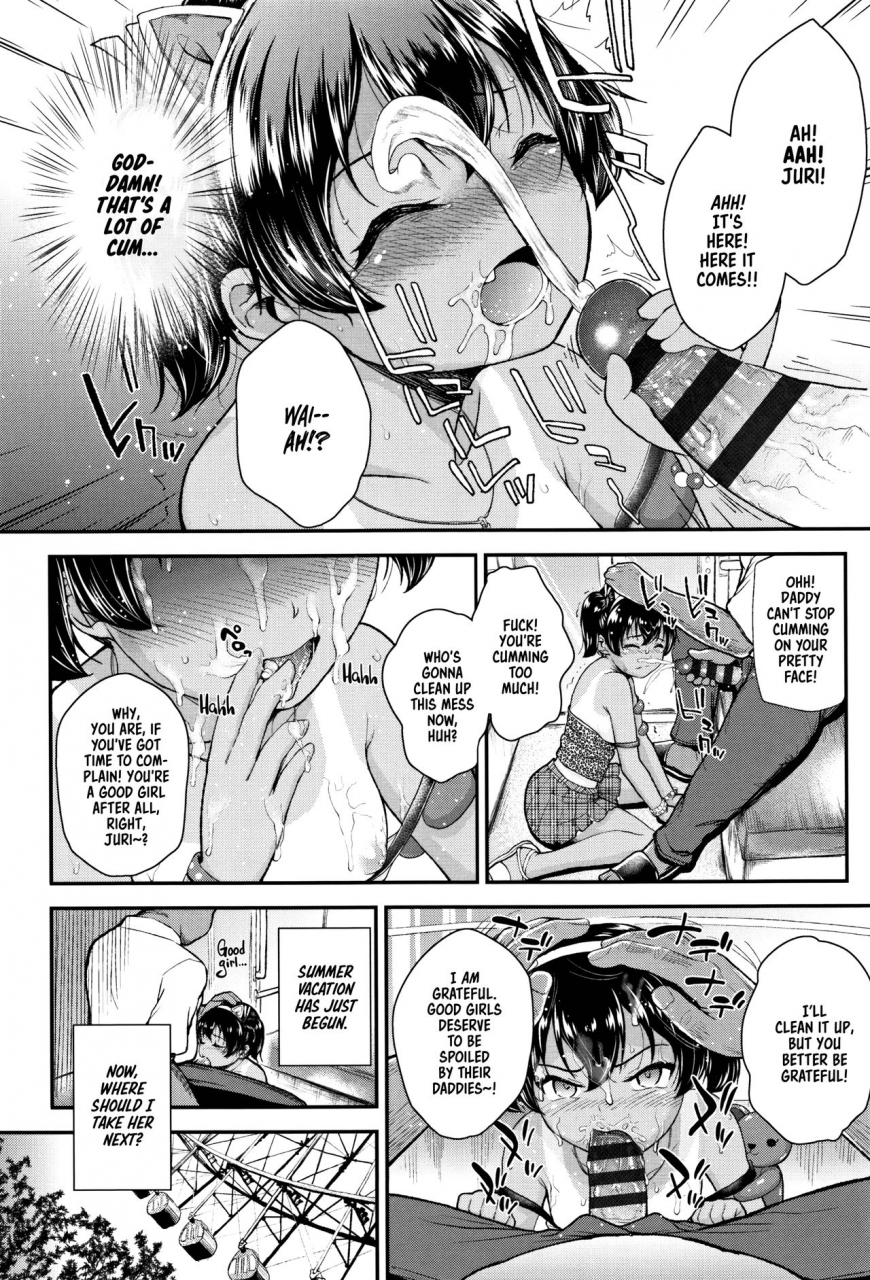 hikoma-hiroyuki-mesugaki-dakedo-hatsuiku-ii-node-semen-kyouiku-shitemita-english-dame-ningen