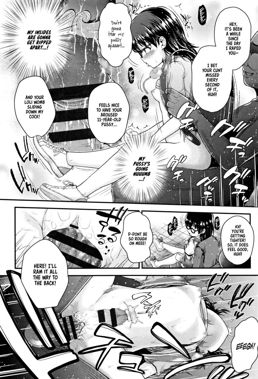 hikoma-hiroyuki-mesugaki-dakedo-hatsuiku-ii-node-semen-kyouiku-shitemita-english-dame-ningen