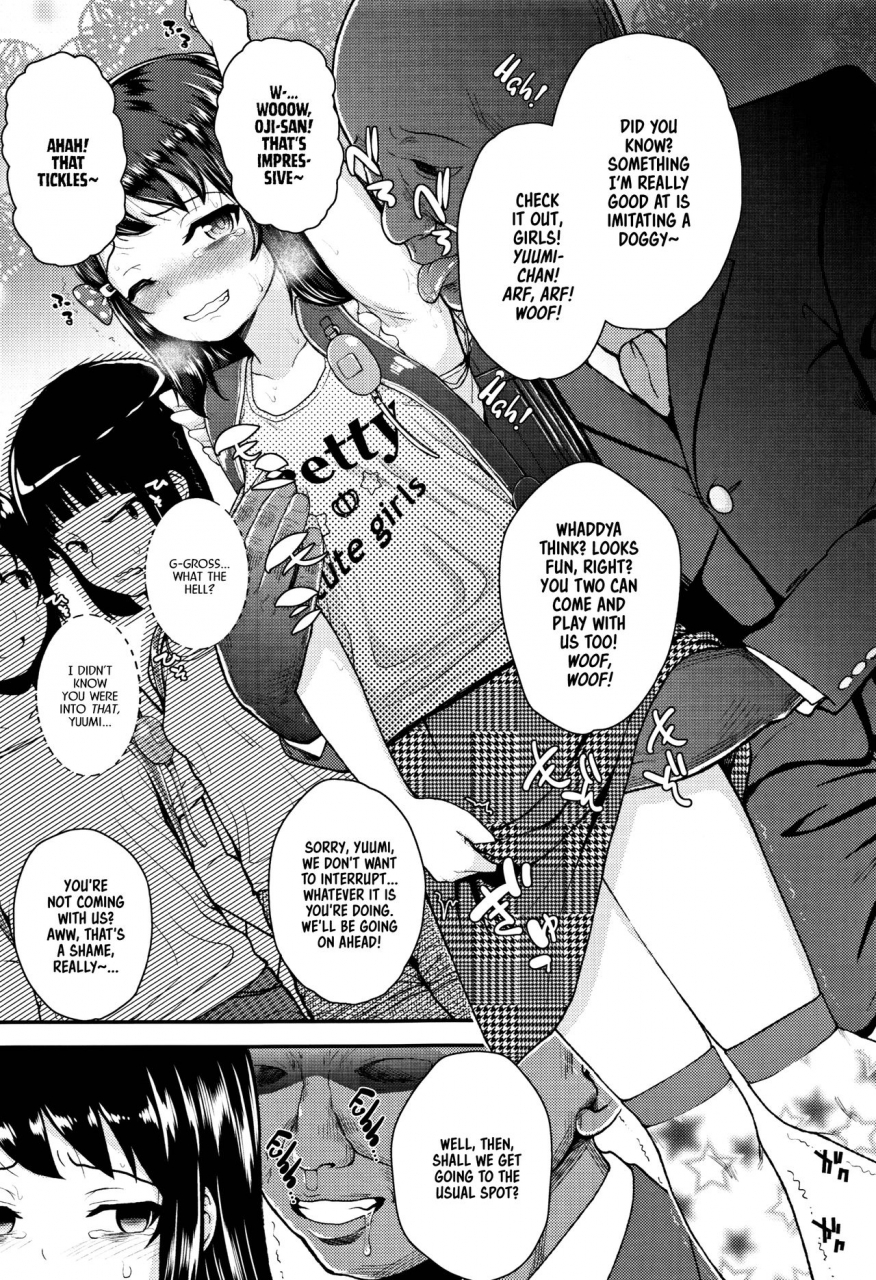 hikoma-hiroyuki-mesugaki-dakedo-hatsuiku-ii-node-semen-kyouiku-shitemita-english-dame-ningen