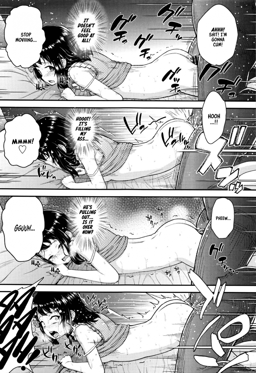 hikoma-hiroyuki-mesugaki-dakedo-hatsuiku-ii-node-semen-kyouiku-shitemita-english-dame-ningen