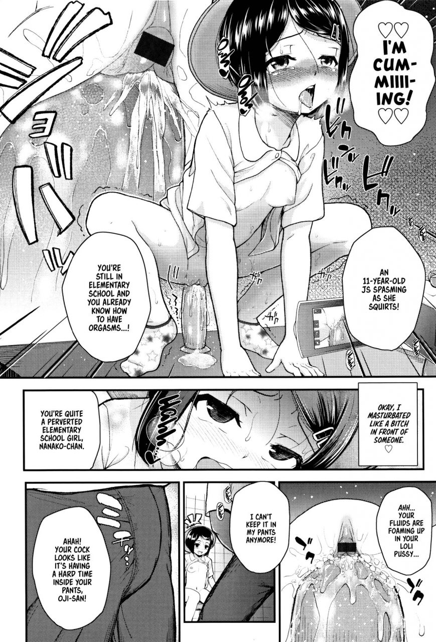 hikoma-hiroyuki-mesugaki-dakedo-hatsuiku-ii-node-semen-kyouiku-shitemita-english-dame-ningen