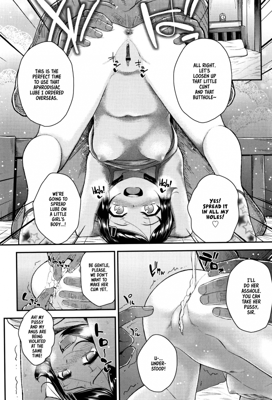 hikoma-hiroyuki-mesugaki-dakedo-hatsuiku-ii-node-semen-kyouiku-shitemita-english-dame-ningen