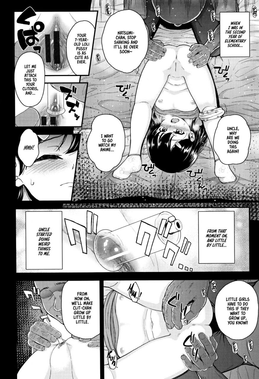 hikoma-hiroyuki-mesugaki-dakedo-hatsuiku-ii-node-semen-kyouiku-shitemita-english-dame-ningen