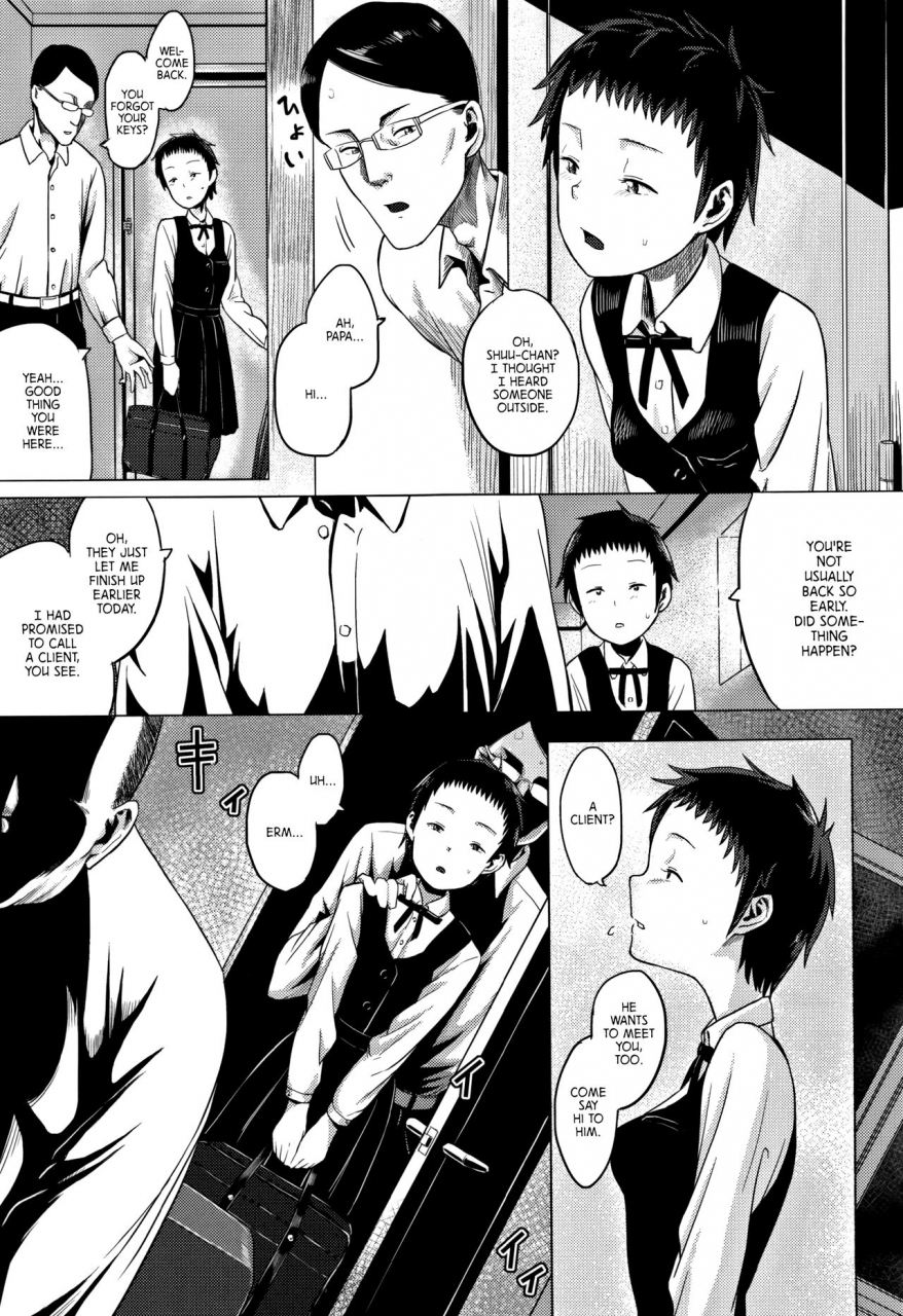 holiday-yasumi-chichi-to-musume-no-seiai-hakusho-father-and-daughter-sex-white-paper-english