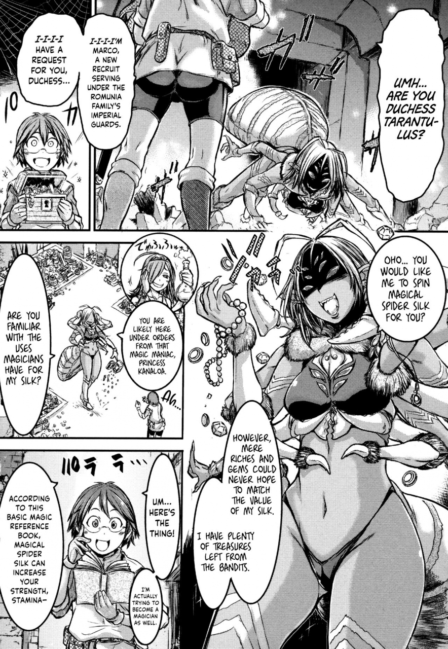 ishino-kanon-regina-ragno-the-eight-legged-womans-territory-monster-musume-to-no-kougou-english-hennojin
