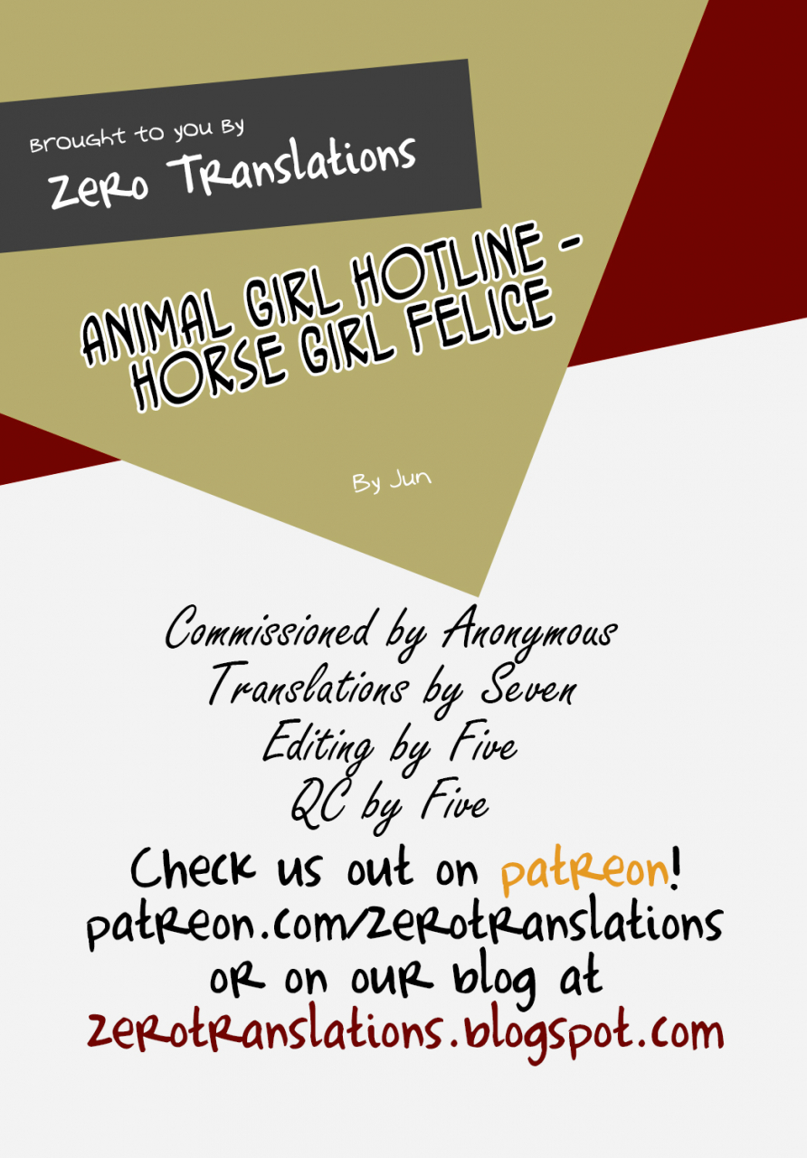 jun-kemonokko-tsuushin-uma-musume-felice-animal-girl-hotline-horse-girl-felice-comic-unreal-2018-02-vol-71-english-zero-translations-digital