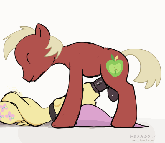 big-macintosh-mlpfluttershy-mlp