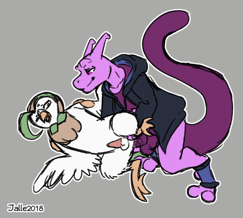 dartrixlegendary-pokemonmewtwooriginal-characterpat-lapatte