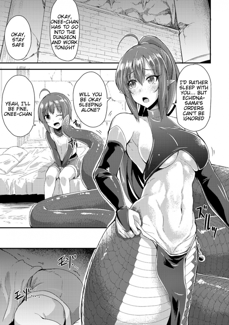 kirisaki-byakko-echidna-sama-no-himatsubushi-dai-san-soume-english-tigoris-translates