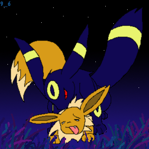 eeveeeeveelutionumbreon