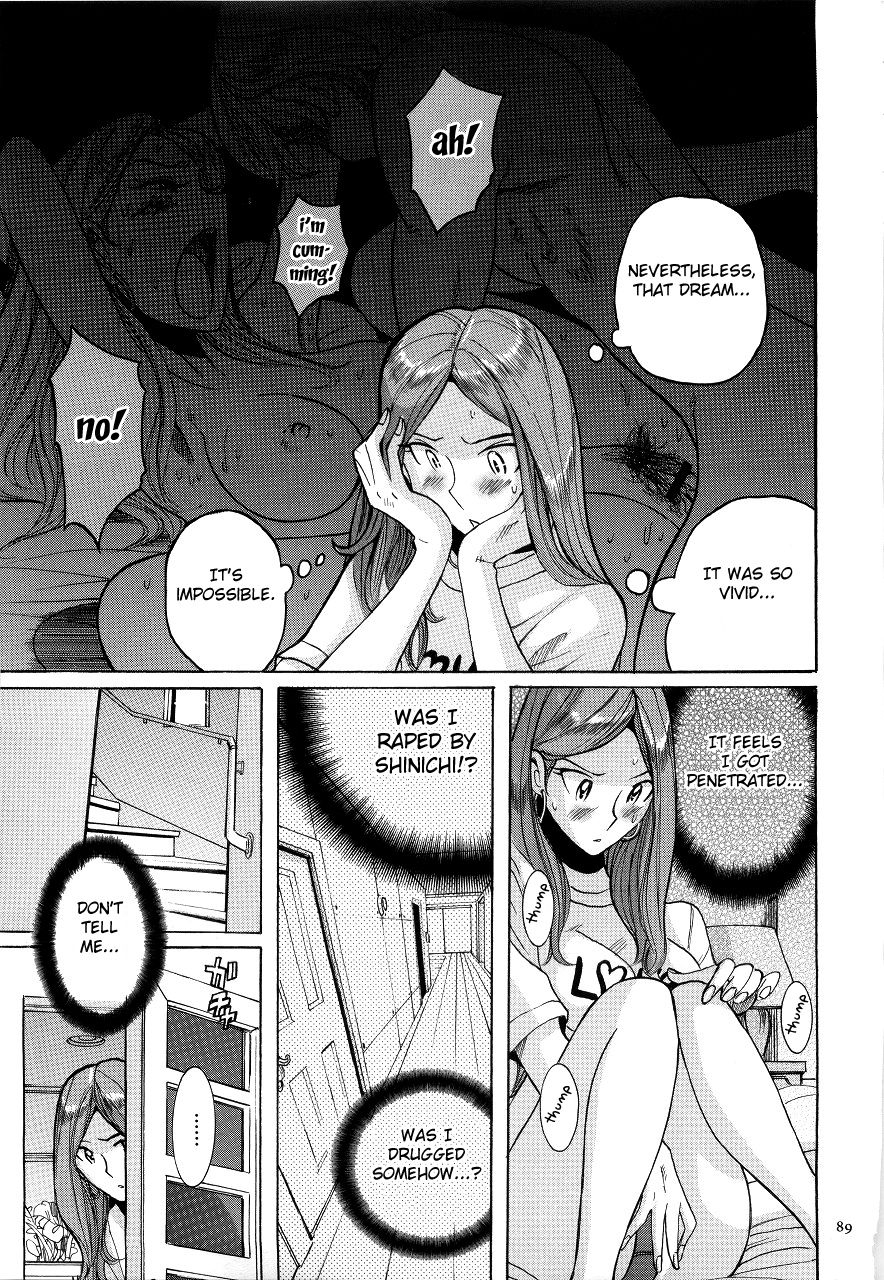 kojima-miu-nympho-maman-boshi-soukan-mama-no-shikyuu-wa-boku-no-mono-ch-1-12-english-fated-circle