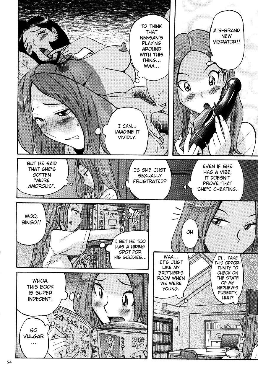 kojima-miu-nympho-maman-boshi-soukan-mama-no-shikyuu-wa-boku-no-mono-ch-1-13-english-fated-circle