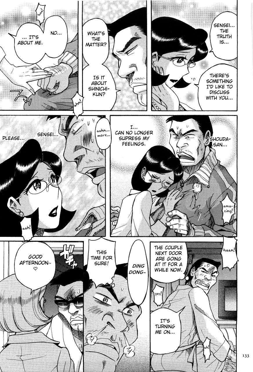 kojima-miu-nympho-maman-boshi-soukan-mama-no-shikyuu-wa-boku-no-mono-ch-1-9-english-fated-circle