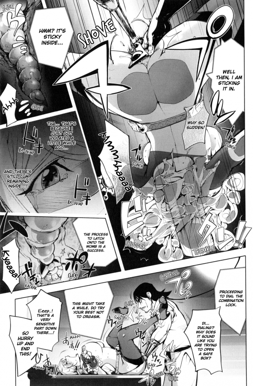 kon-kit-aisai-senshi-mighty-wife-5th-beloved-housewife-warrior-mighty-wife-5th-yurushite-anata-english-kon-kit-scanlation