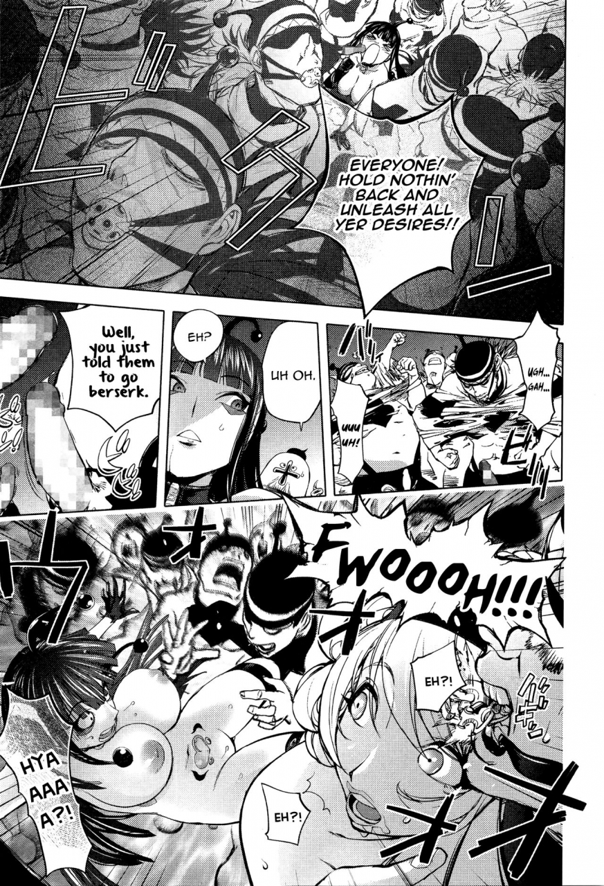 kon-kit-aisai-senshi-mighty-wife-9th-beloved-housewife-warrior-mighty-wife-9th-comic-jsck-vol-4-english-aoitenshi