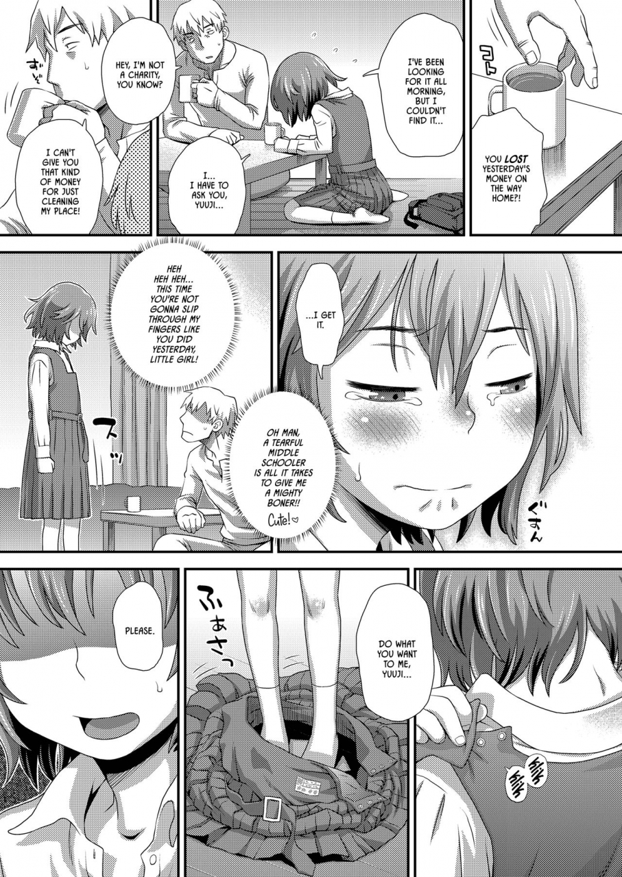 kudou-hisashi-hajimete-no-arubaito-my-first-job-comic-lo-2018-02-english-digital