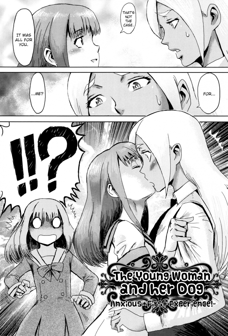 kuroiwa-menou-fukigen-na-kajitsu-tachi-displeased-fruits-english