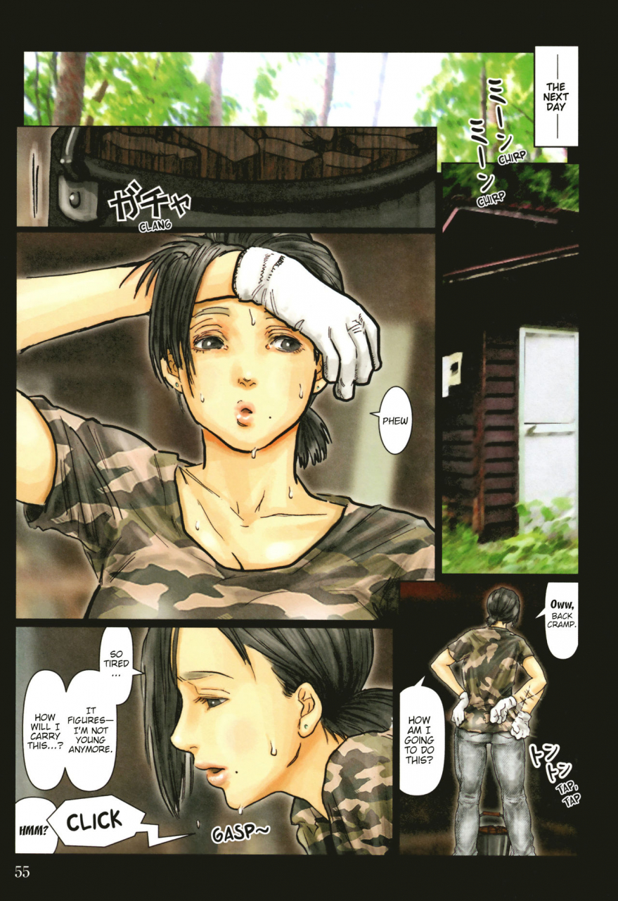 kuroneko-smith-oba-san-no-karada-ga-kimochi-yosugiru-kara-boku-no-oba-san-wa-chou-meiki-datta-comic-part-one-ongoing-subsik-8tb-translations