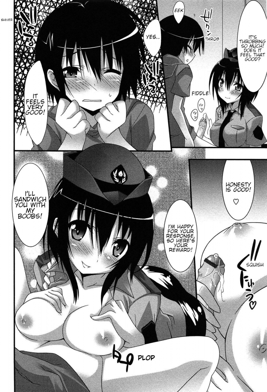 kusano-yuu-tsukamaeta-youre-under-arrest-hatsujyo-kanojyo-english-shippoyasha