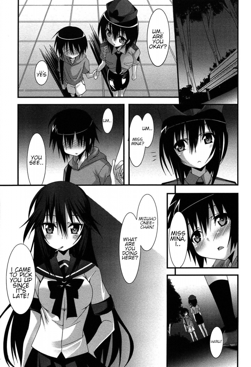 kusano-yuu-tsukamaeta-youre-under-arrest-hatsujyo-kanojyo-english-shippoyasha