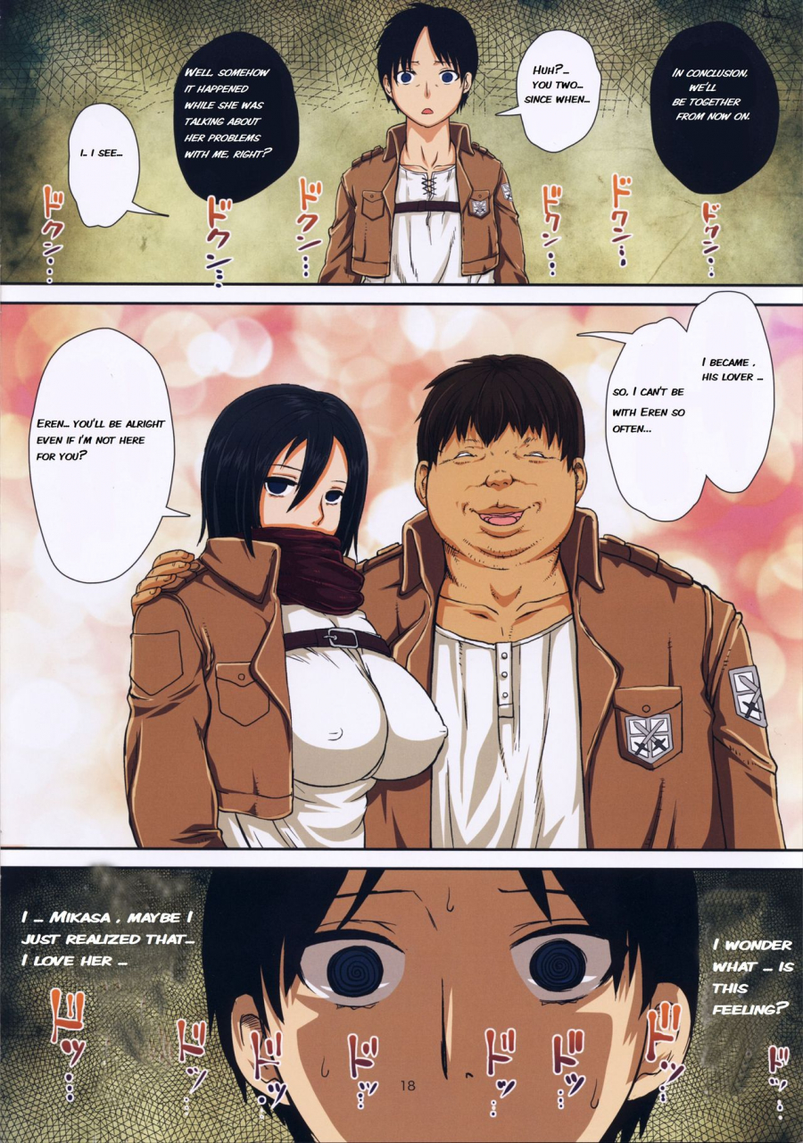 c85-8graphica-yoshitama-ichirou-nanakichi-fukkin-joshi-mikasa-ackerman-wa-taishuu-ga-ki-ni-naru-otoshi-goro-shingeki-no-kyojin-english